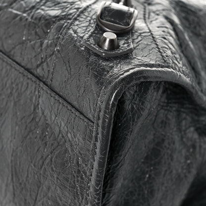 Balenciaga Agneau Classic Hardware City Gris Fossile 13 of 14