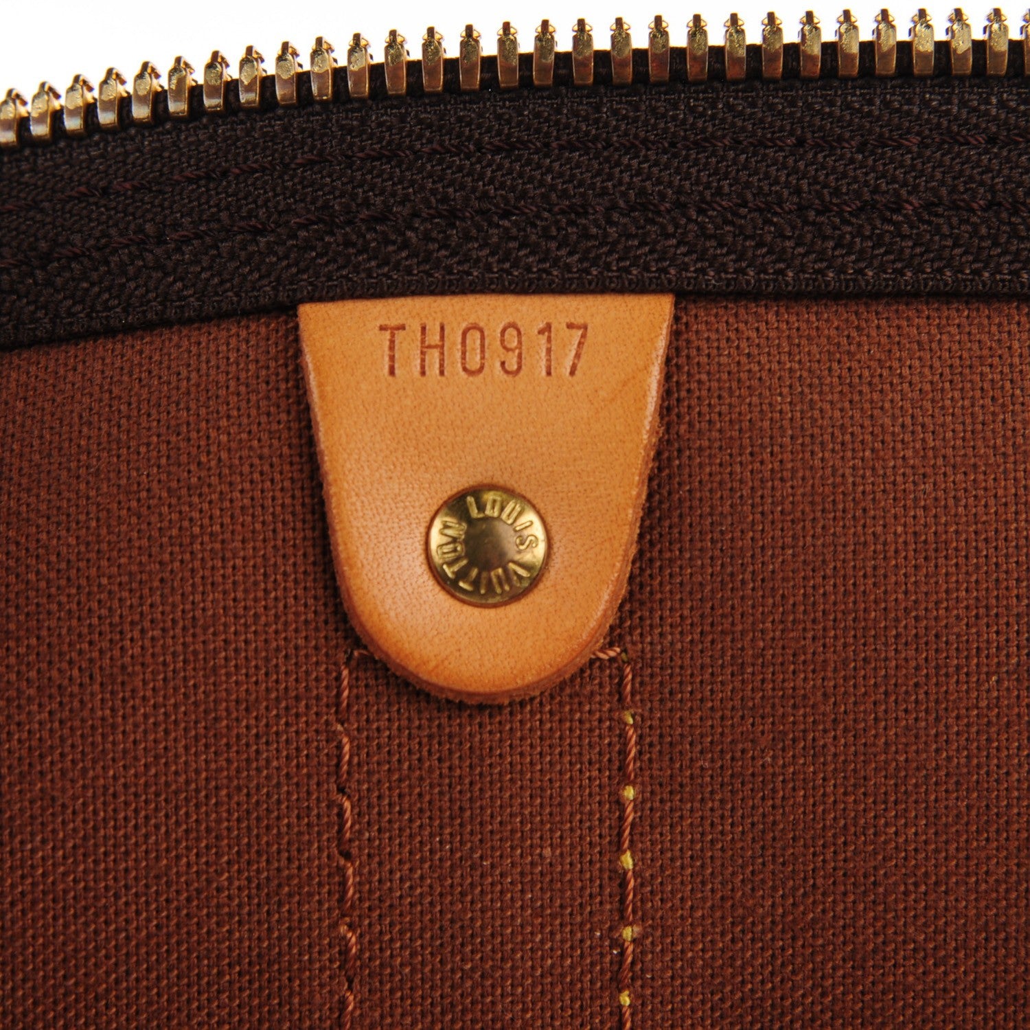 Louis Vuitton Monogram Keepall Bandouliere 55 6 of 7