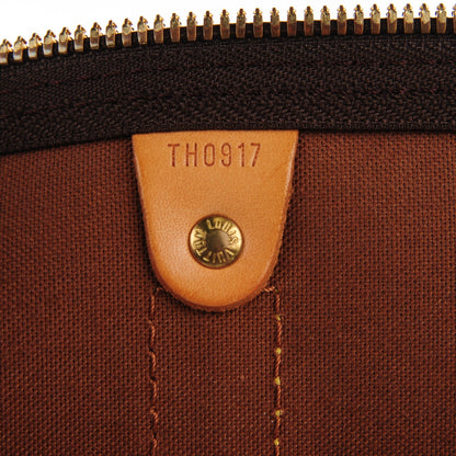 Louis Vuitton Monogram Keepall Bandouliere 55 6 of 7