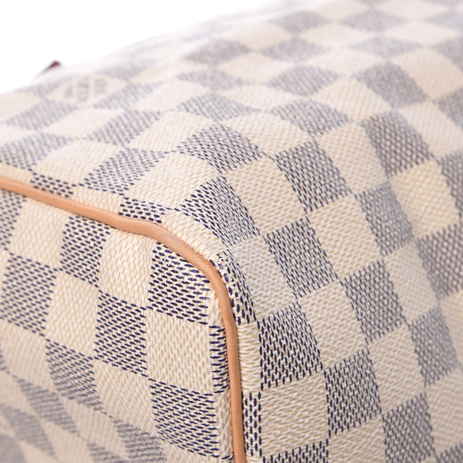Louis Vuitton Damier Azur Speedy 25 10 of 13