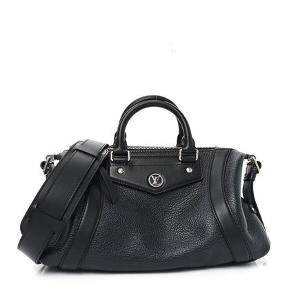 Louis Vuitton Pixel Lambskin LV Biker PM Black 1 of 9