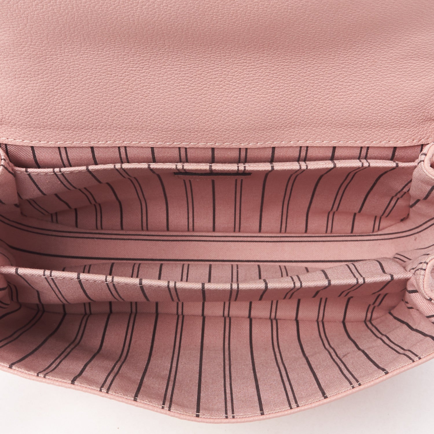 Louis Vuitton Empreinte Pochette Metis Rose Poudre 6 of 8