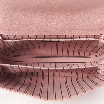 Louis Vuitton Empreinte Pochette Metis Rose Poudre 6 of 8