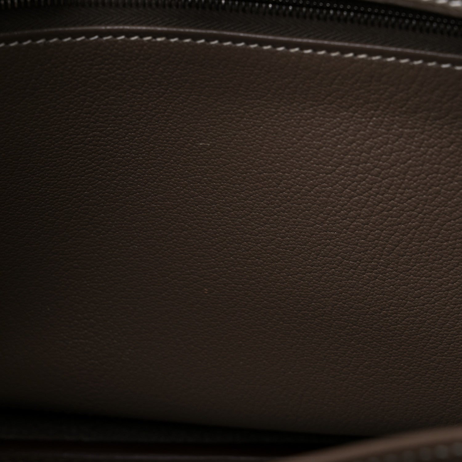 Hermes Taurillon Clemence Birkin 35 Etoupe 13 of 18