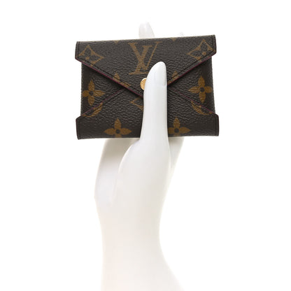 Louis Vuitton Monogram Small Kirigami Pochette Insert Fuchsia 2 of 6