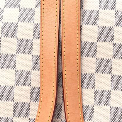 Louis Vuitton Damier Azur Sperone Backpack 26 of 28