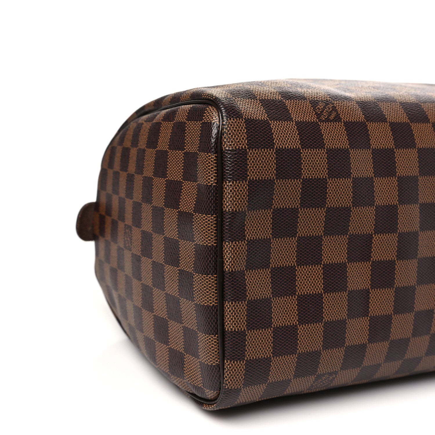 Louis Vuitton Damier Ebene Speedy 30 8 of 9