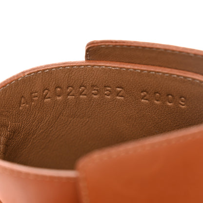 Hermes Calfskin Neo Low Boots 38 Natural 7 of 14