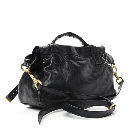 Mulberry Soft Buffalo Medium Alexa Black 3 of 10