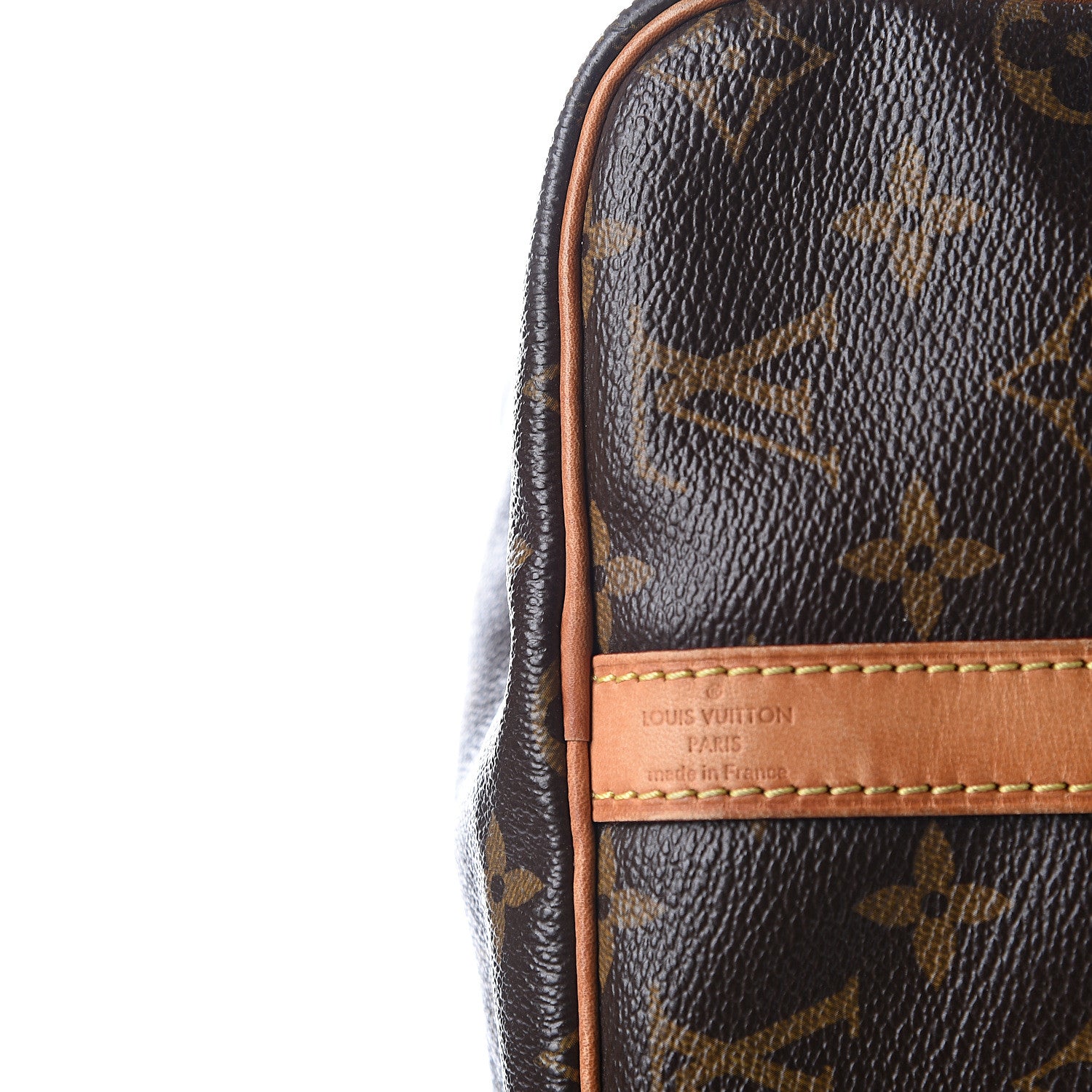 Louis Vuitton Monogram Speedy Bandouliere 30 8 of 10