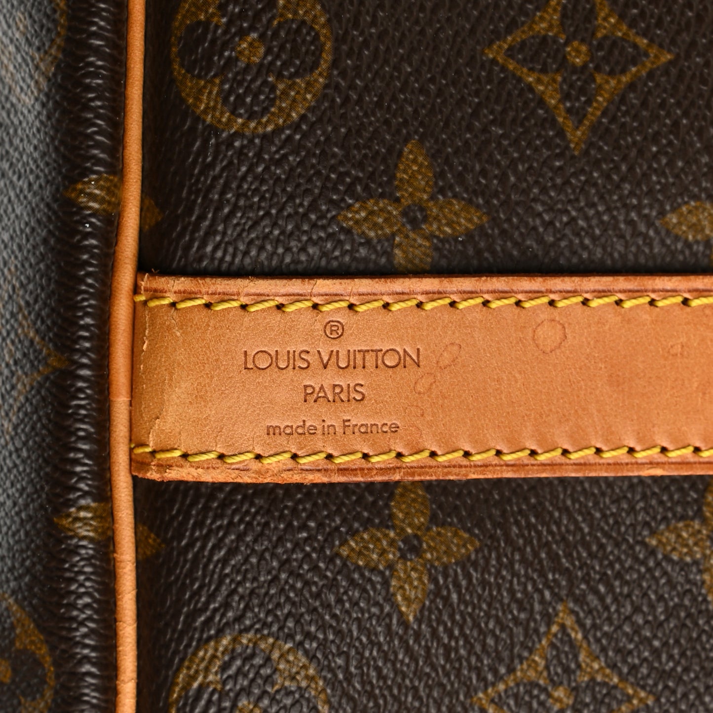 Monogram Keepall Bandouliere 50