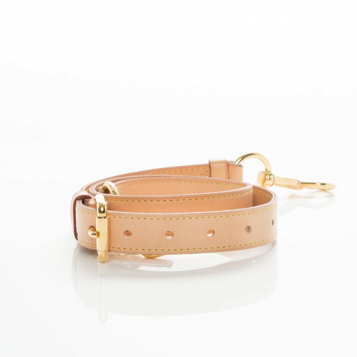 Vachetta 25mm Adjustable Shoulder Strap VVN