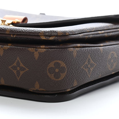 Louis Vuitton Monogram Pochette Metis 6 of 8