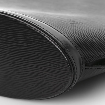 Louis Vuitton Epi Saint Jacques PM Black 8 of 8