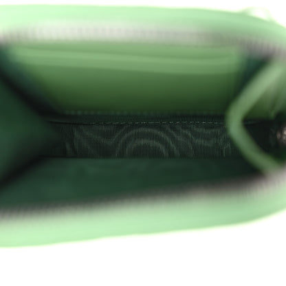 Christian Dior Lambskin Cannage Lady Dior Phone Holder Green 5 of 11