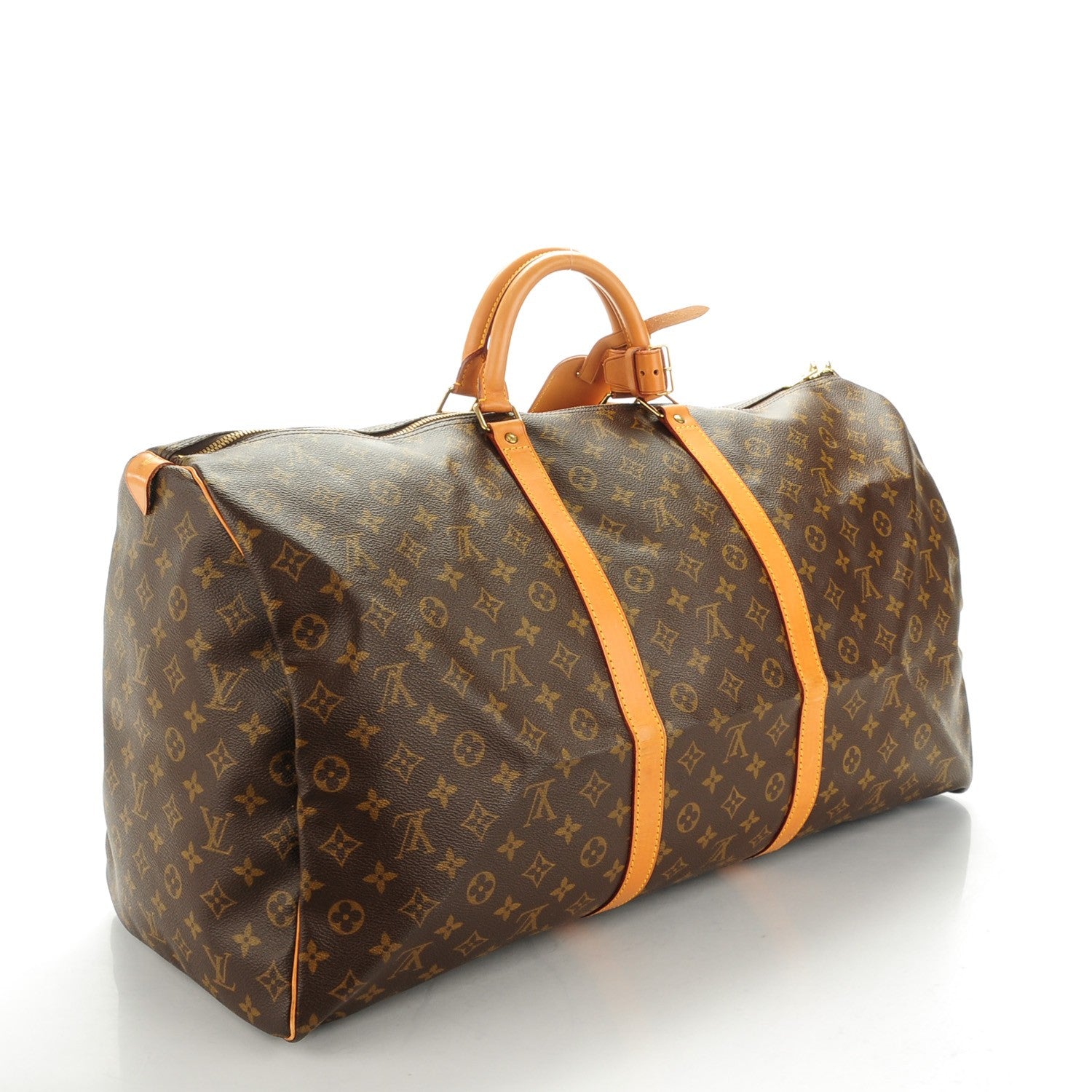 Louis Vuitton Monogram Keepall 60 3 of 7