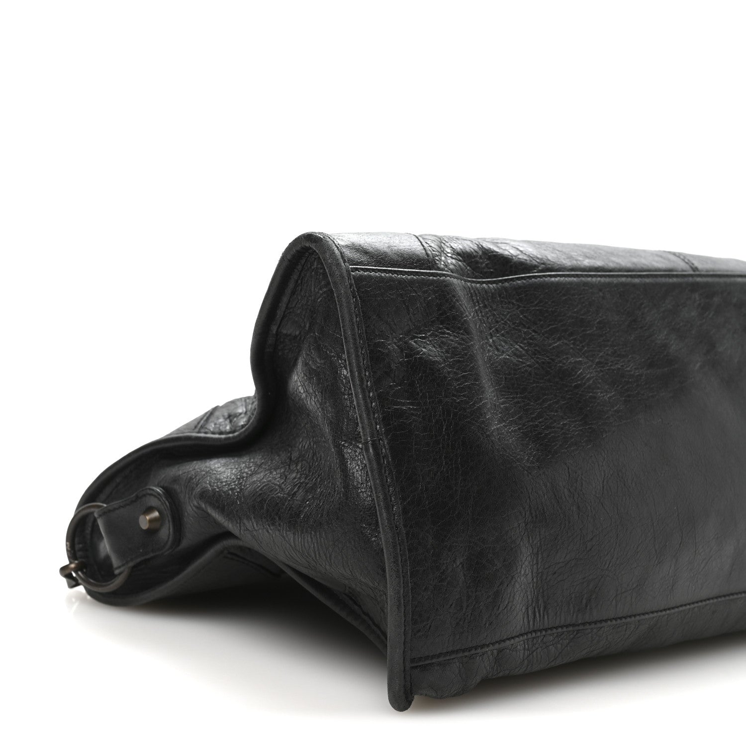 Balenciaga Agneau Classic Hardware Part Time  Black 9 of 12
