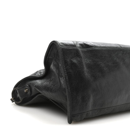 Balenciaga Agneau Classic Hardware Part Time  Black 9 of 12