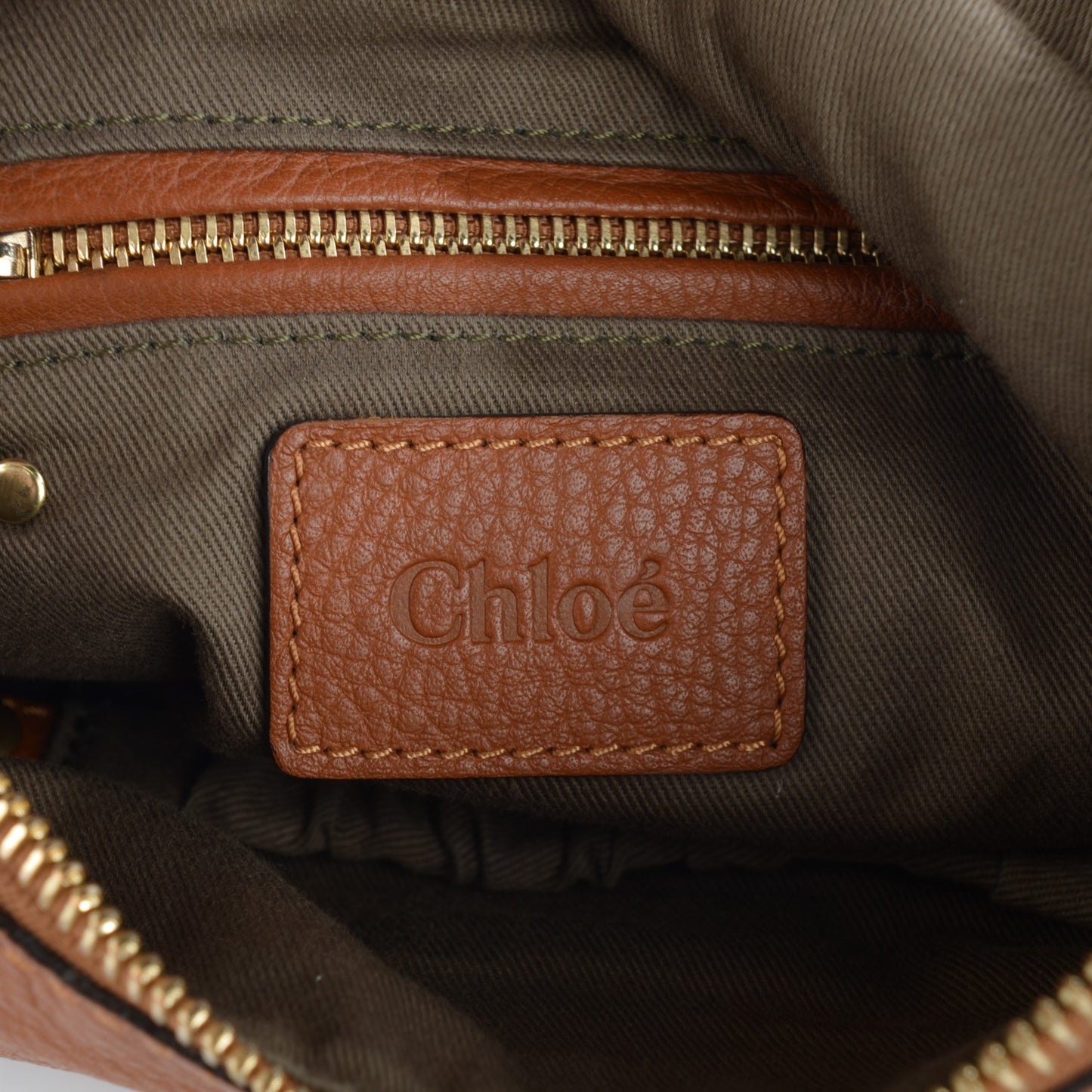 Calfskin Medium Marcie Hobo Tan
