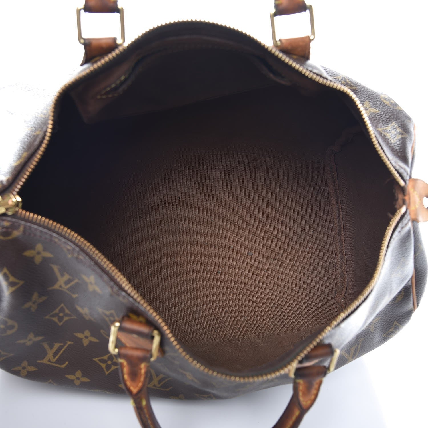 Louis Vuitton Monogram Speedy 35 5 of 24