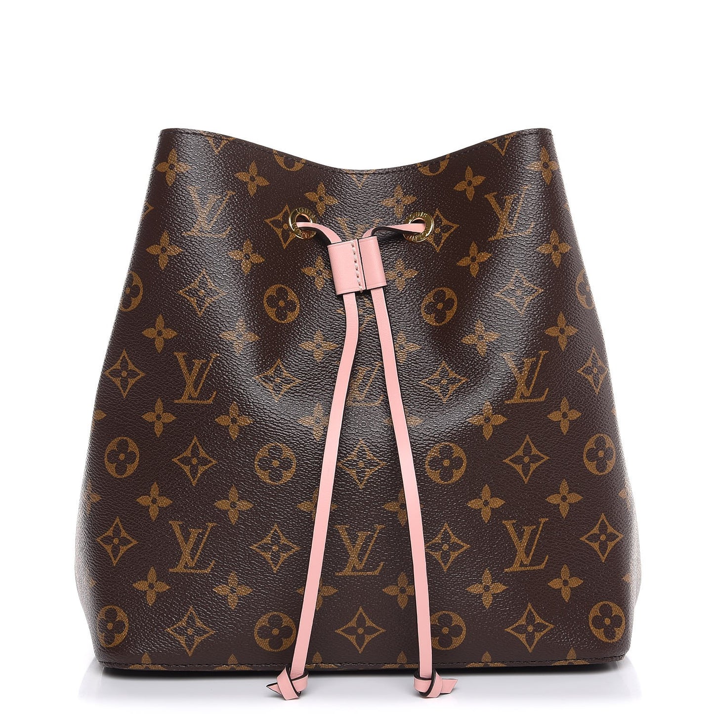 Monogram Neonoe MM Rose Poudre