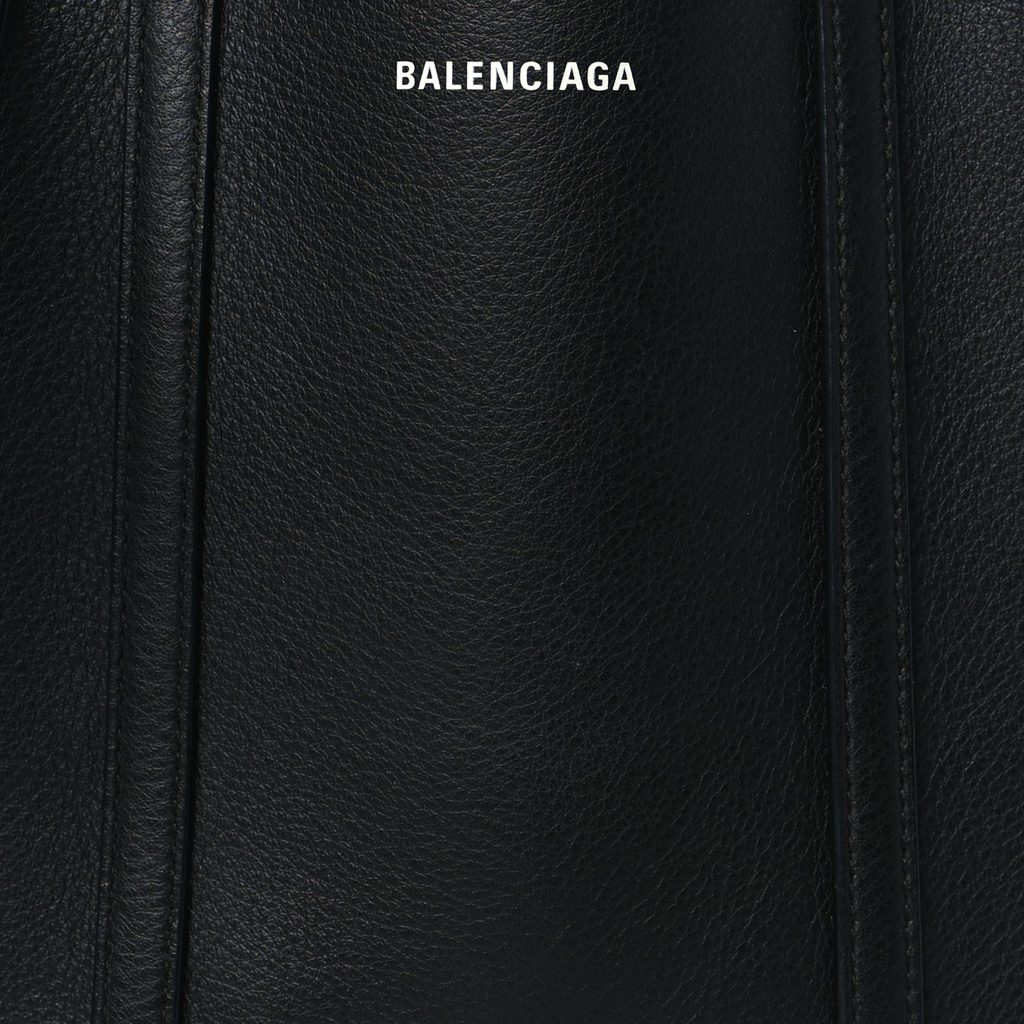 Calfskin XXS Everyday Tote Black