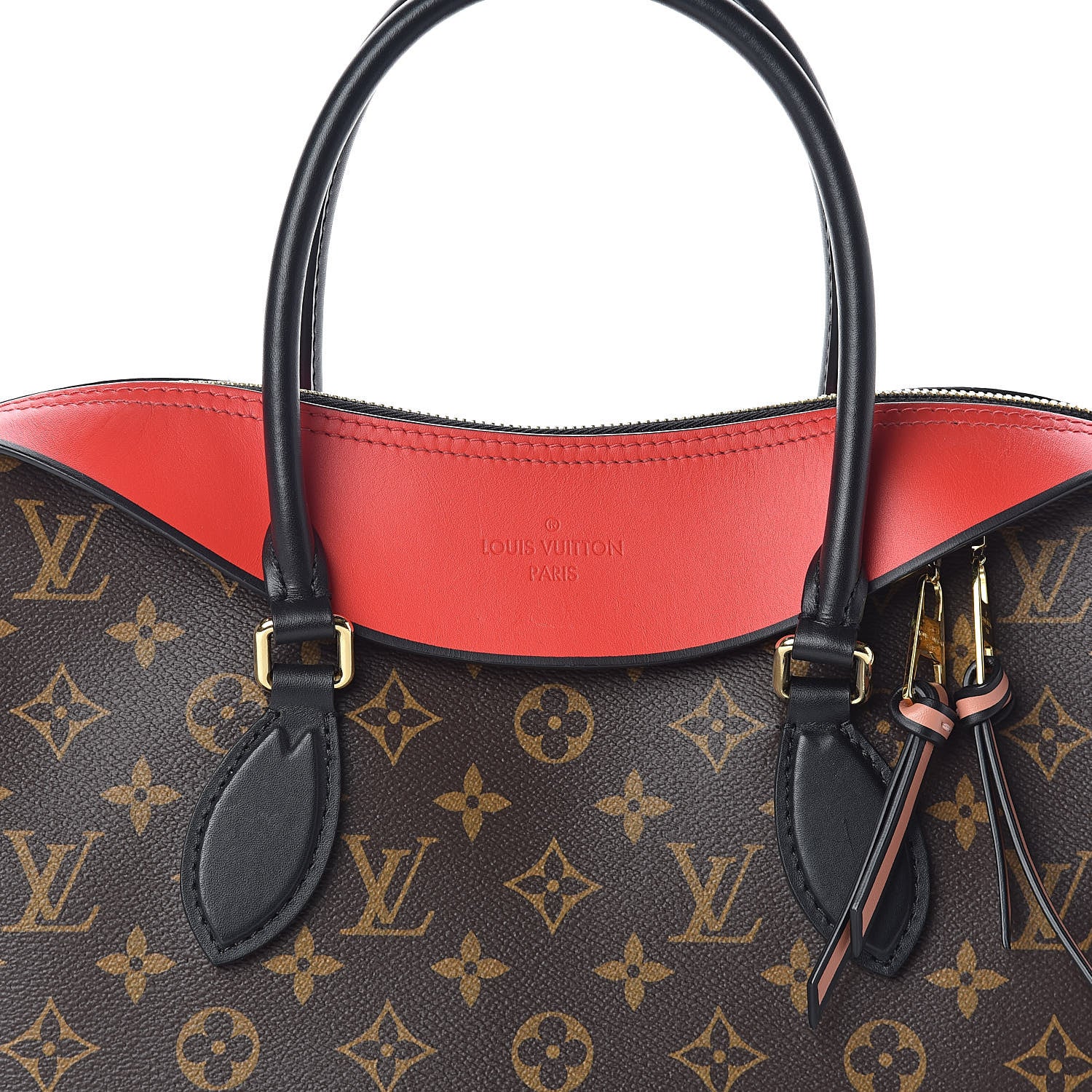 Louis Vuitton Monogram Tuileries Kabuki 7 of 9