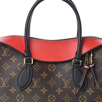 Louis Vuitton Monogram Tuileries Kabuki 7 of 9