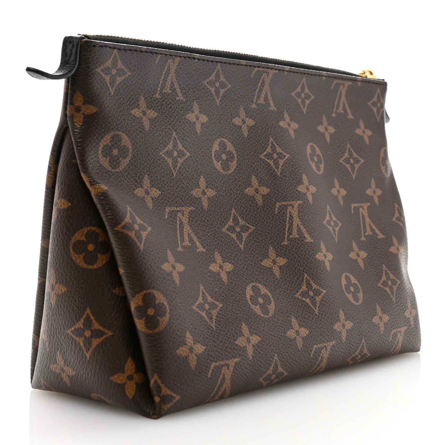 Louis Vuitton Monogram Pallas Beauty Case Black 3 of 8