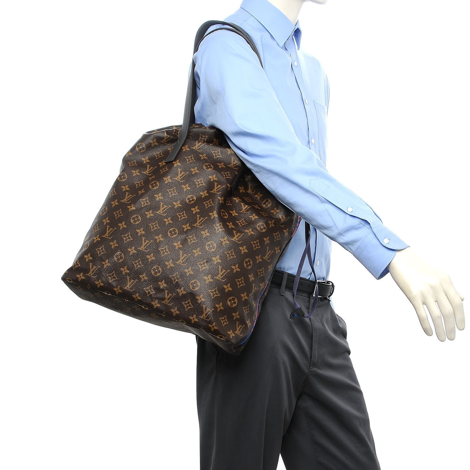 Louis Vuitton Monogram Cabas Light 2 of 8