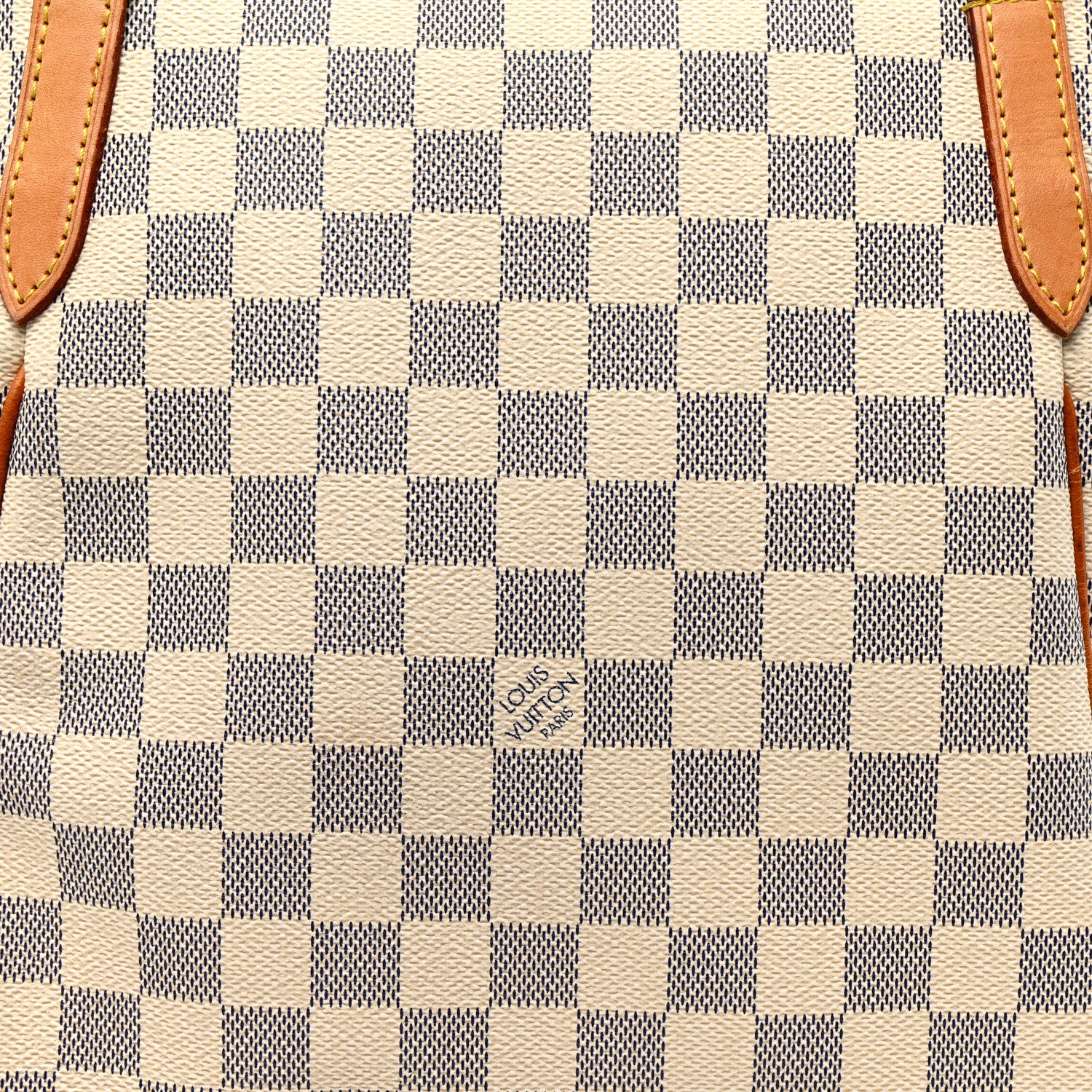 Louis Vuitton Damier Azur Totally MM 8 of 16