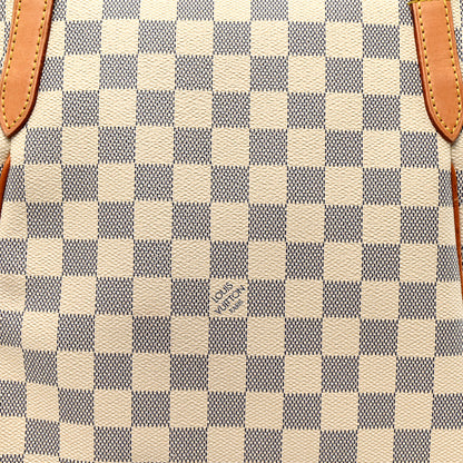 Louis Vuitton Damier Azur Totally MM 8 of 16