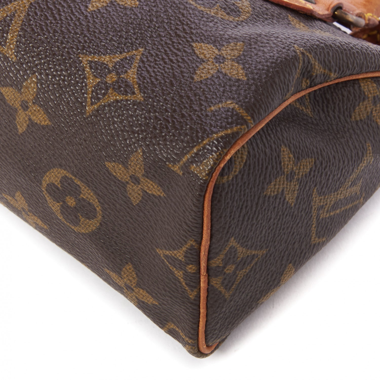 Louis Vuitton Monogram Mini Sac HL Speedy 5 of 12
