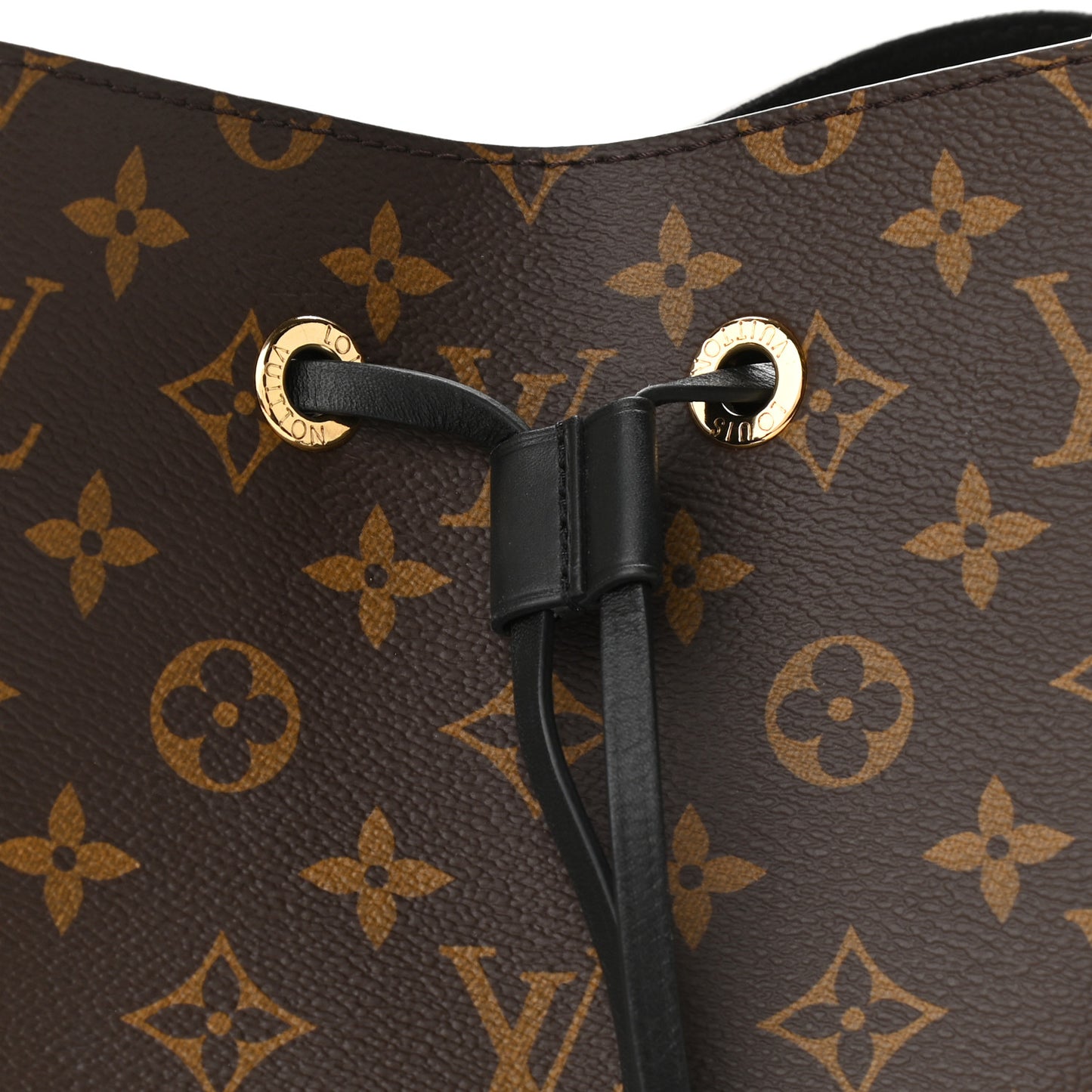 Monogram Neonoe MM Black
