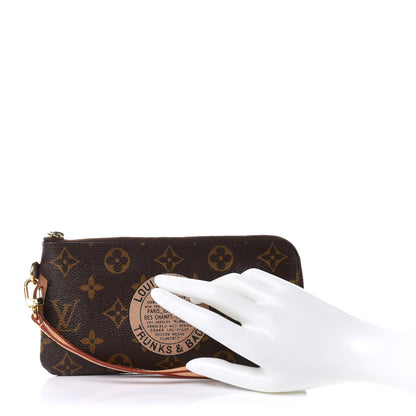 Louis Vuitton Monogram Complice Trunks and Bags Wallet Beige 2 of 6