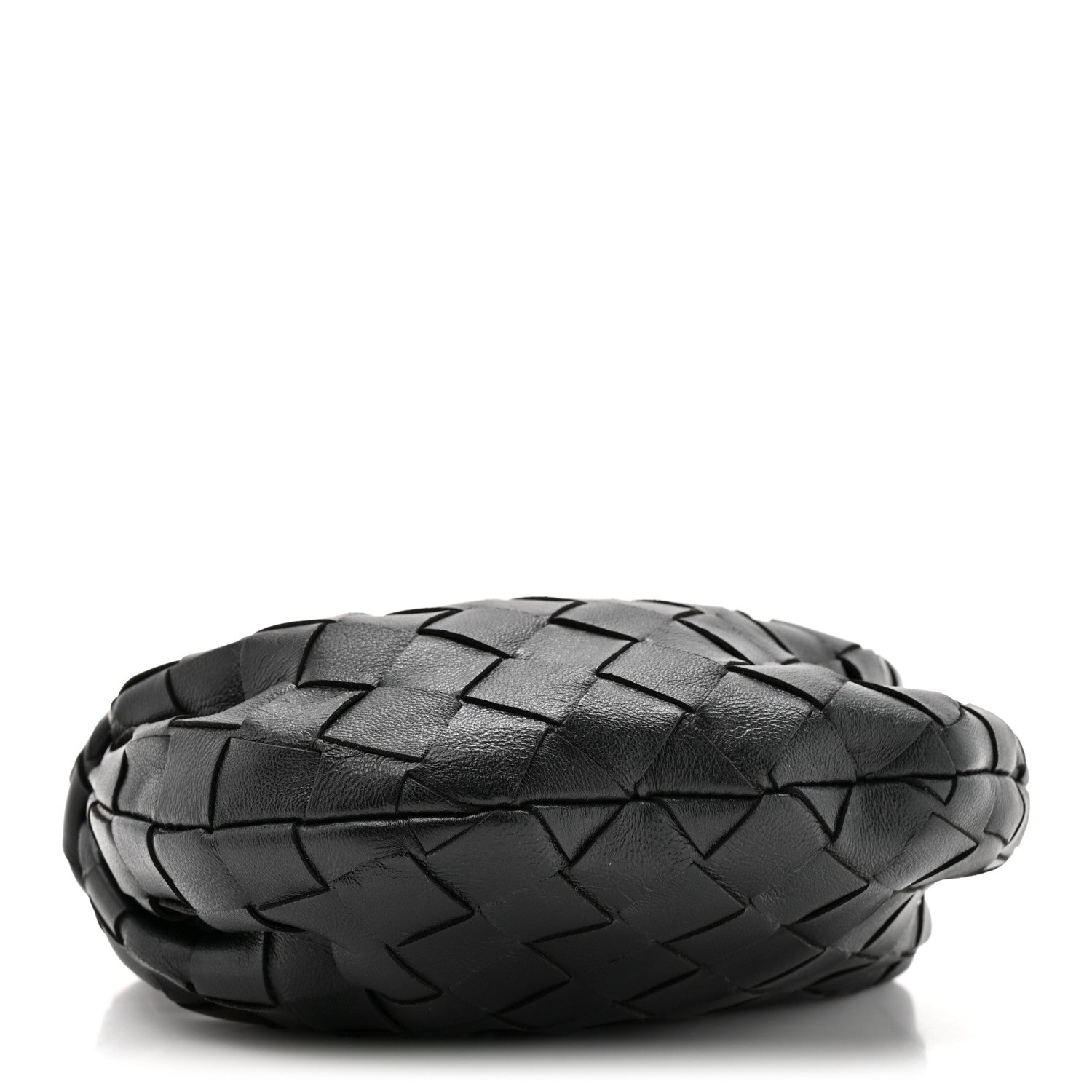 Bottega Veneta Nappa Intrecciato Candy Jodie Black 4 of 10