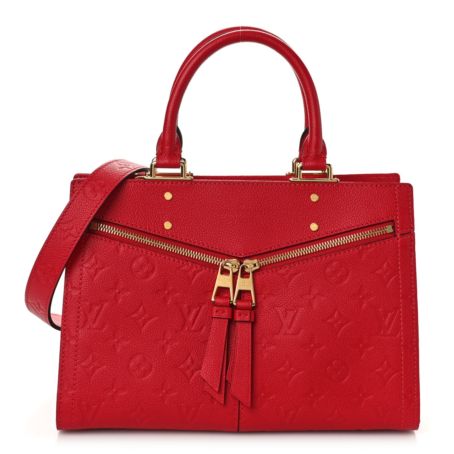 Empreinte Sully PM Scarlet