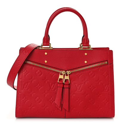 Louis Vuitton Empreinte Sully PM Scarlet 1 of 8