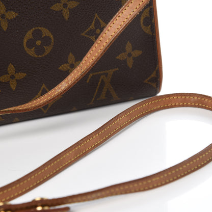 Louis Vuitton Monogram Pochette Twin GM 9 of 11