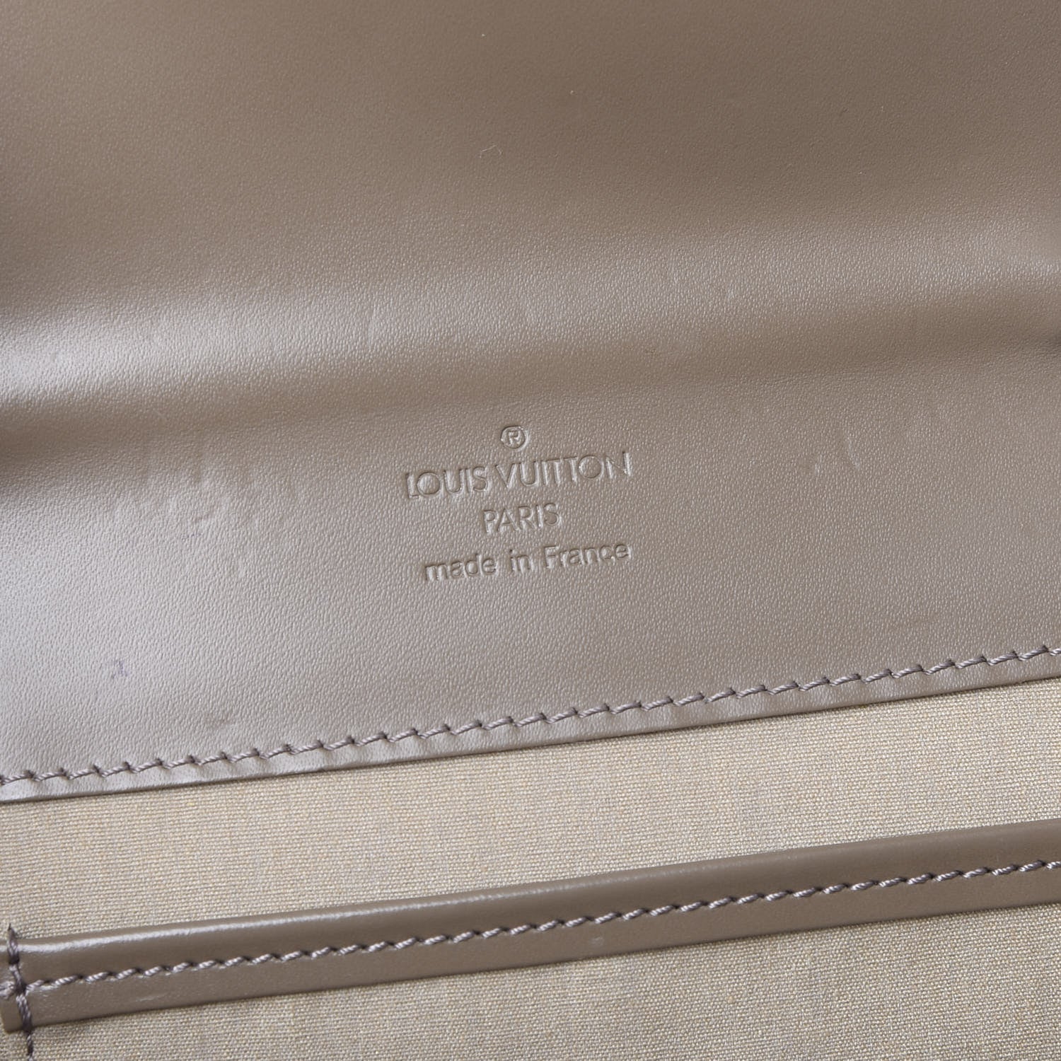 Louis Vuitton Epi Biarritz Pepper 5 of 8