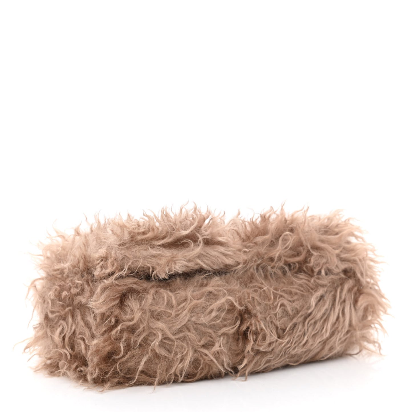 Mohair TB Lola Bag Camel