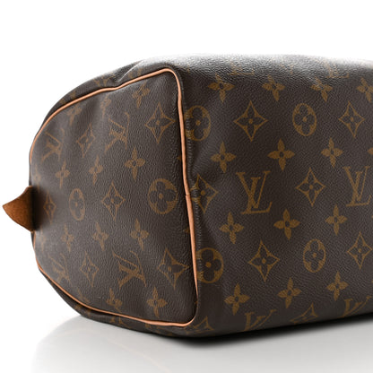Louis Vuitton Monogram Speedy 25 8 of 11