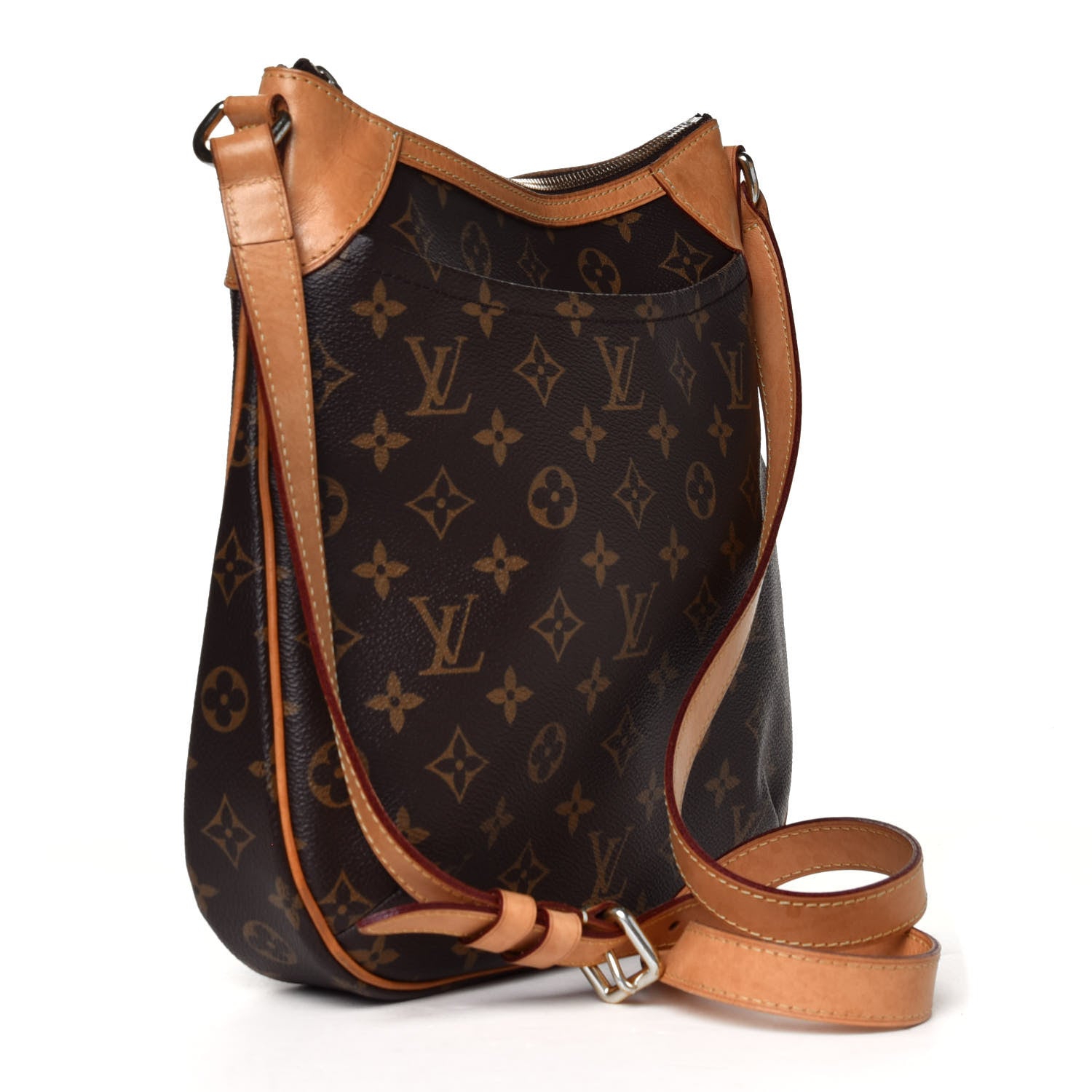 Louis Vuitton Monogram Odeon PM 4 of 11