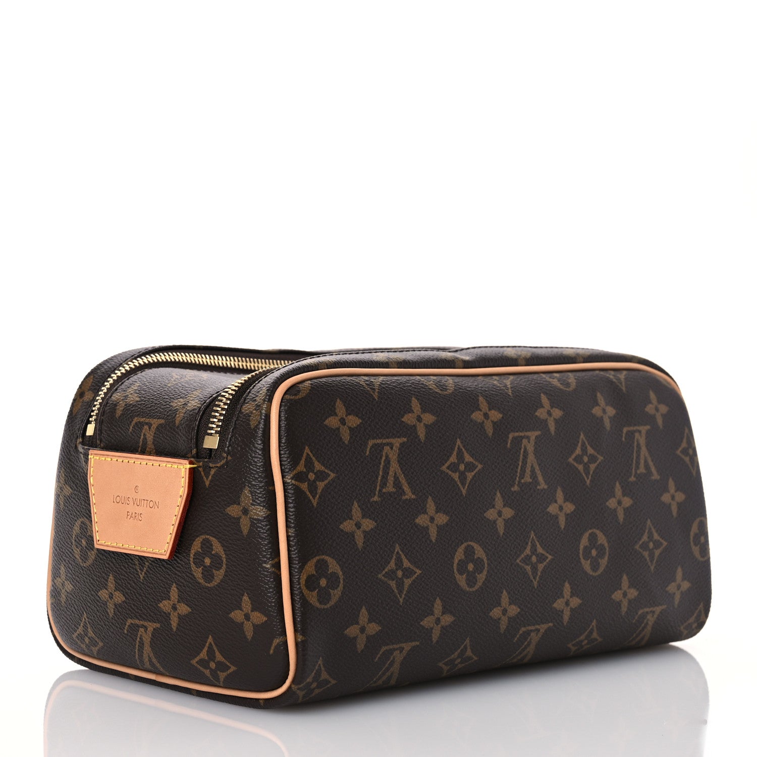 Louis Vuitton Monogram King Size Toiletry Bag 3 of 8