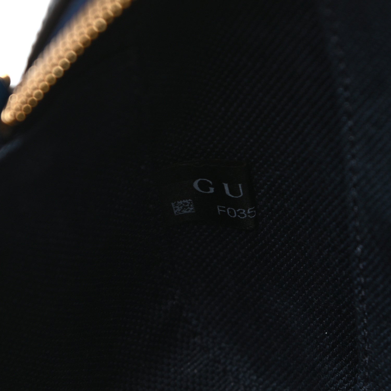 Gucci GG Supreme Kaleidoscope Calfskin Script Logo Gucci 100 Camera Bag Blue Orange Multicolor Blue Agata 7 of 11