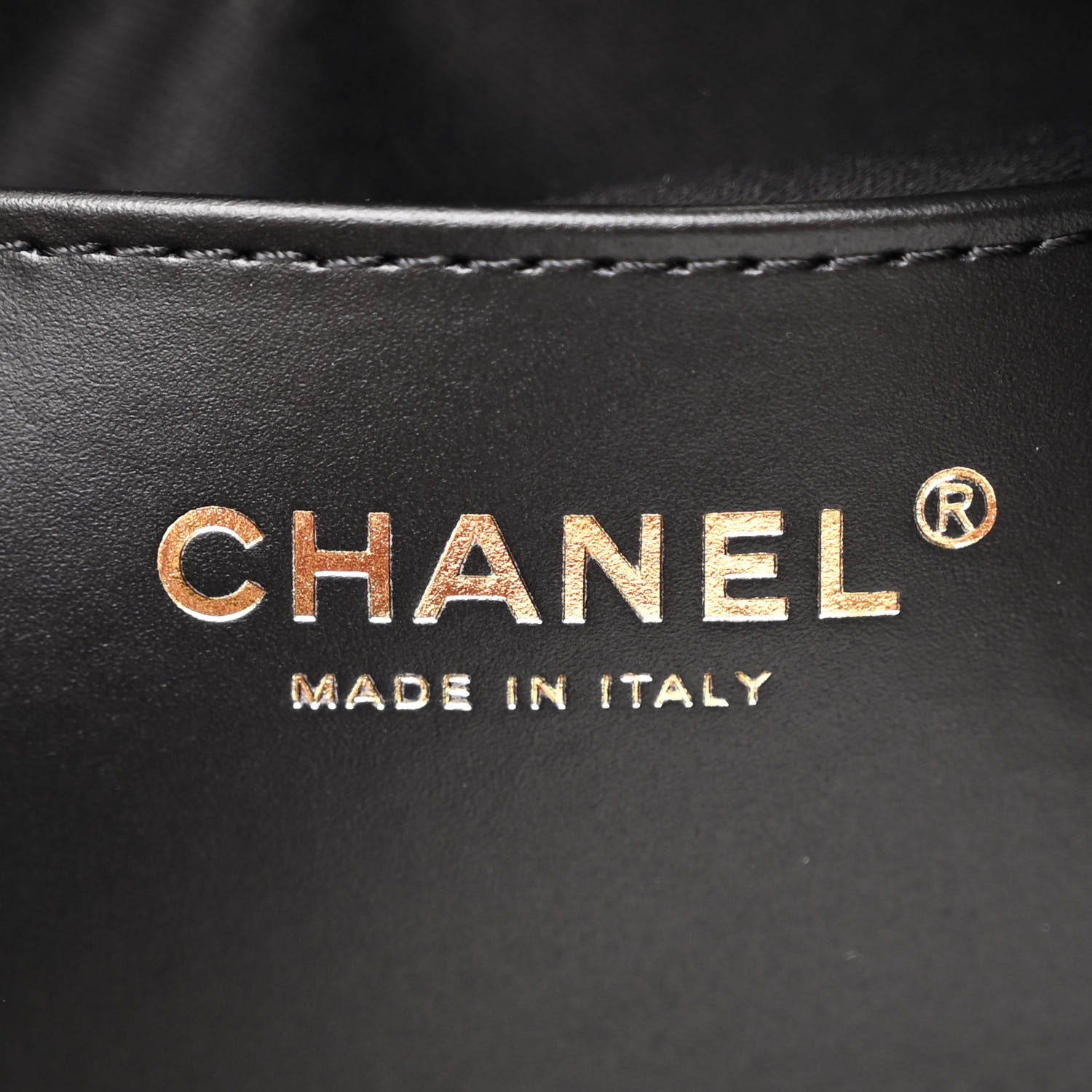 Chanel Caviar Quilted Medium Chanel 25 Handbag Black 8 of 13