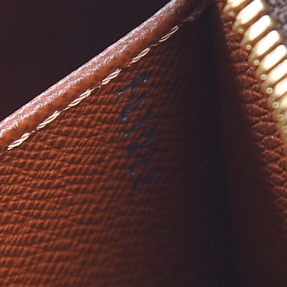 Louis Vuitton Monogram Cite MM 9 of 13