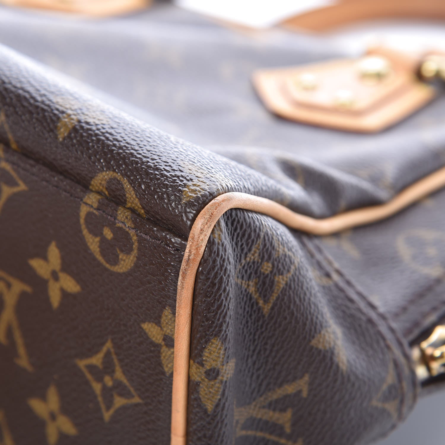 Louis Vuitton Monogram Manhattan PM 11 of 16