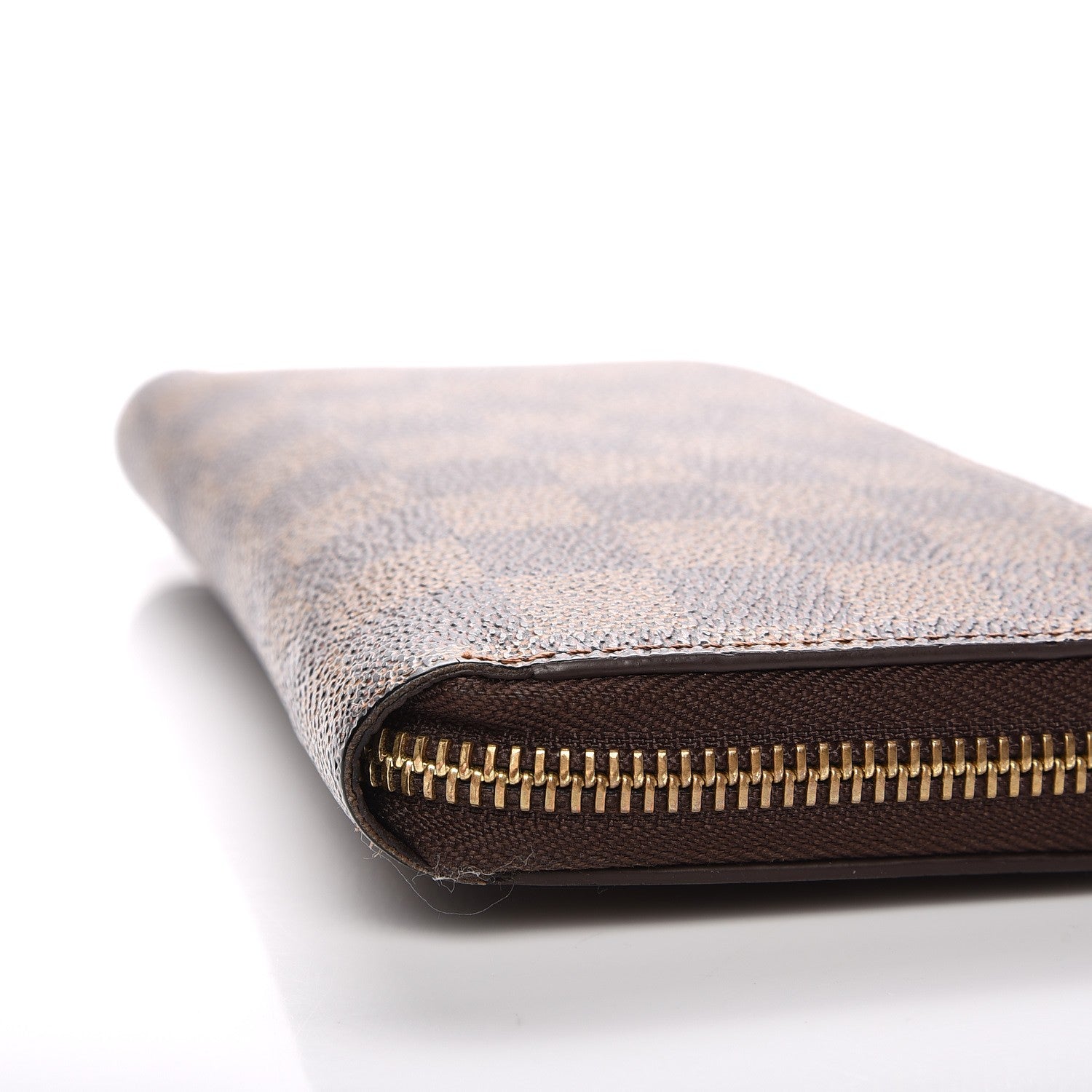Louis Vuitton Damier Ebene Zippy Wallet 10 of 10
