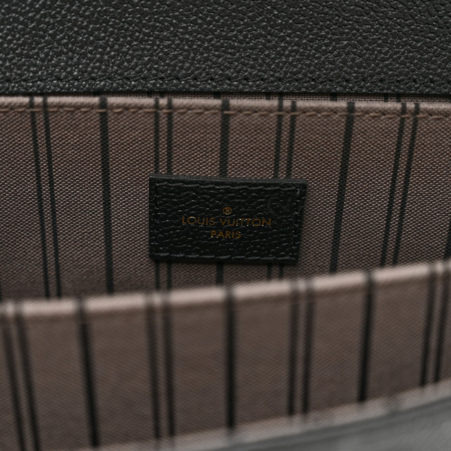 Empreinte Pochette Metis Black